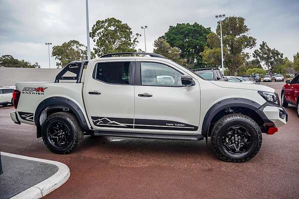 2024 Nissan Navara PRO-4X Warrior D23 4X4
