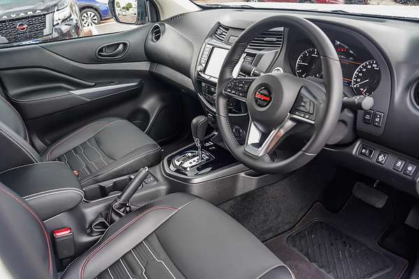 2024 Nissan Navara PRO-4X Warrior D23 4X4