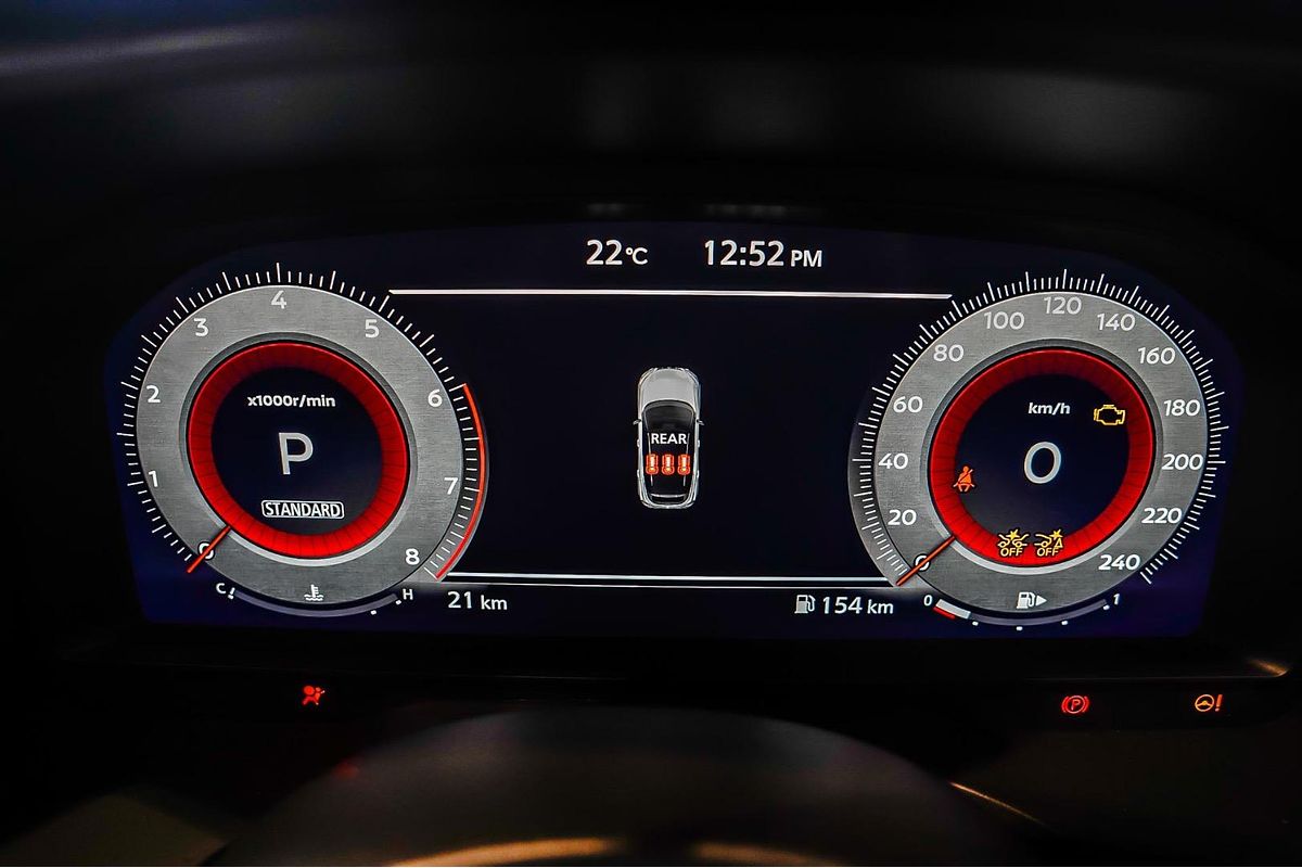 2024 Nissan QASHQAI Ti J12