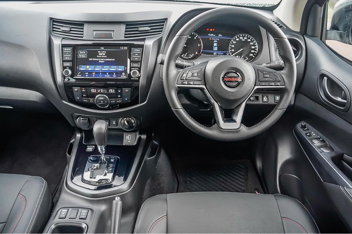 2024 Nissan Navara PRO-4X Warrior D23 4X4