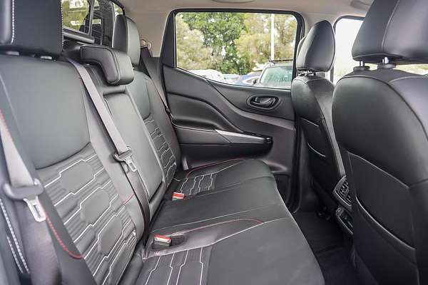 2024 Nissan Navara PRO-4X Warrior D23 4X4