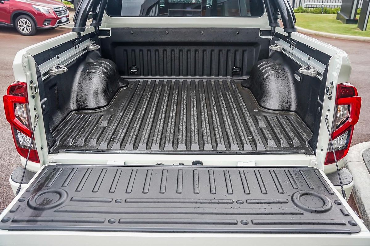 2024 Nissan Navara PRO-4X Warrior D23 4X4