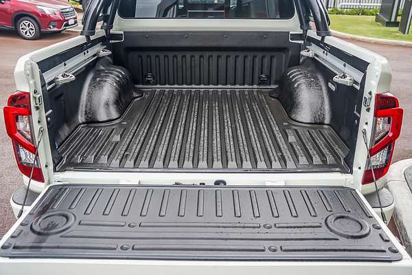 2024 Nissan Navara PRO-4X Warrior D23 4X4
