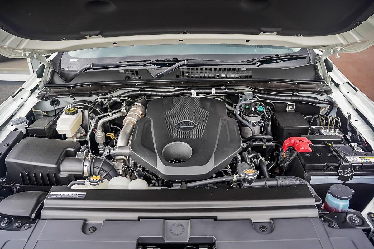 2024 Nissan Navara PRO-4X Warrior D23 4X4