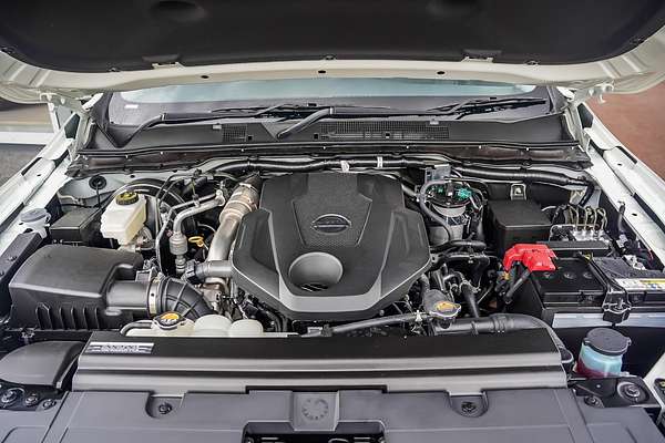 2024 Nissan Navara PRO-4X Warrior D23 4X4