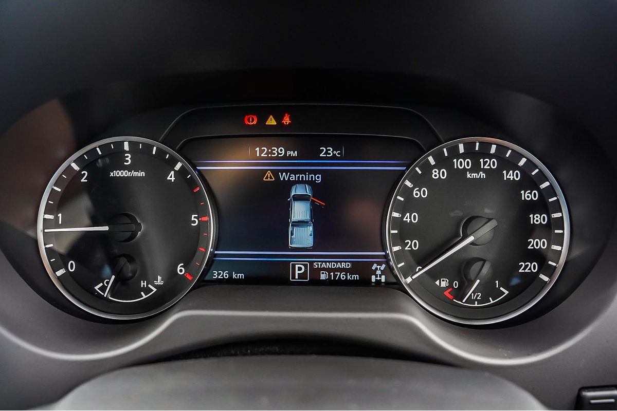 2024 Nissan Navara PRO-4X Warrior D23 4X4