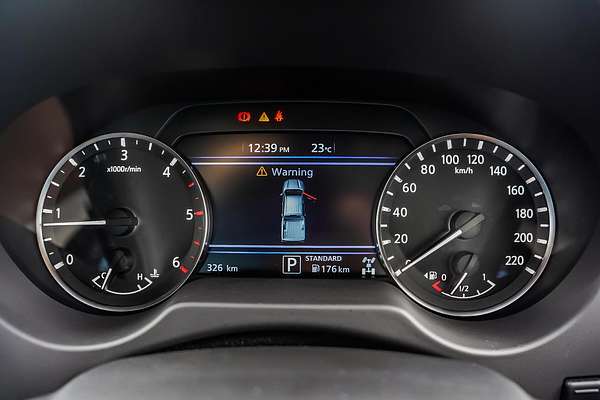 2024 Nissan Navara PRO-4X Warrior D23 4X4