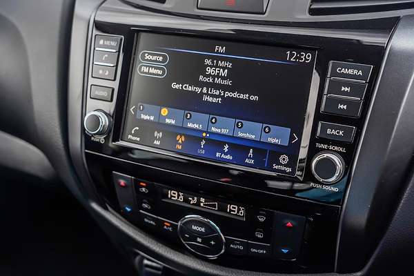 2024 Nissan Navara PRO-4X Warrior D23 4X4
