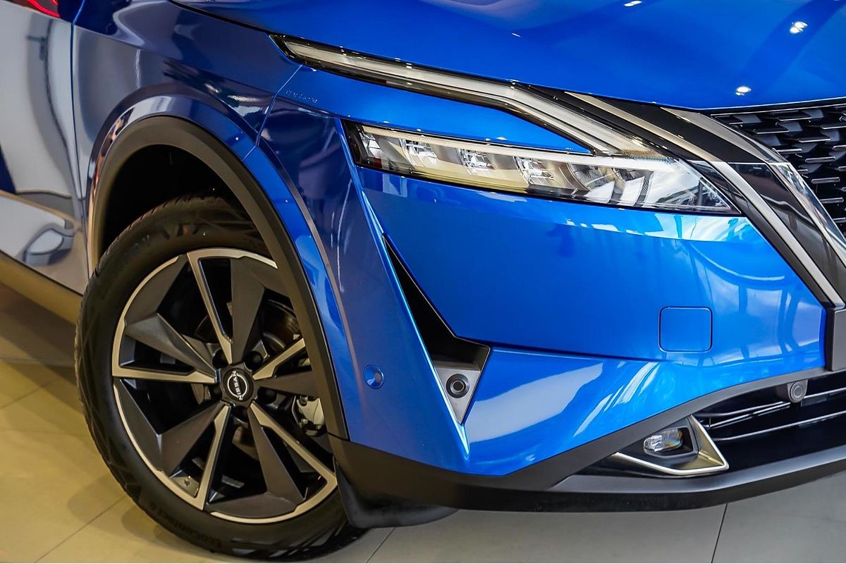 2024 Nissan QASHQAI Ti J12