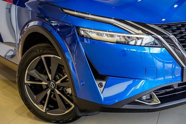 2024 Nissan QASHQAI Ti J12
