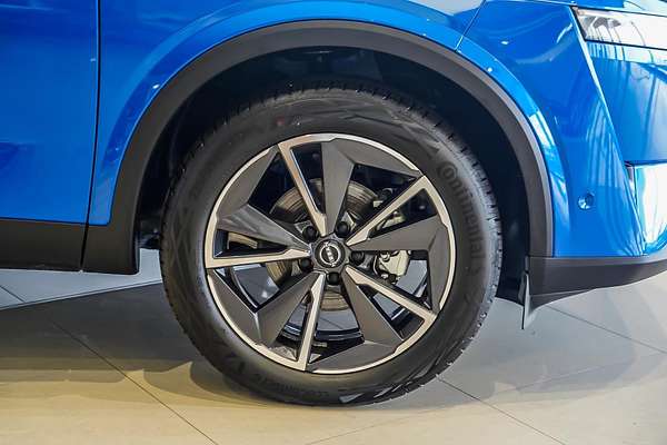 2024 Nissan QASHQAI Ti J12