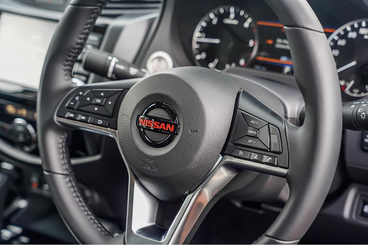 2024 Nissan Navara PRO-4X Warrior D23 4X4