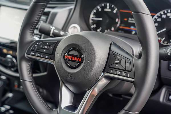 2024 Nissan Navara PRO-4X Warrior D23 4X4