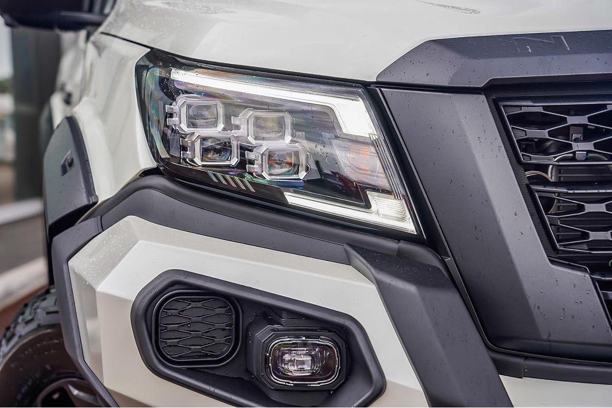 2024 Nissan Navara PRO-4X Warrior D23 4X4