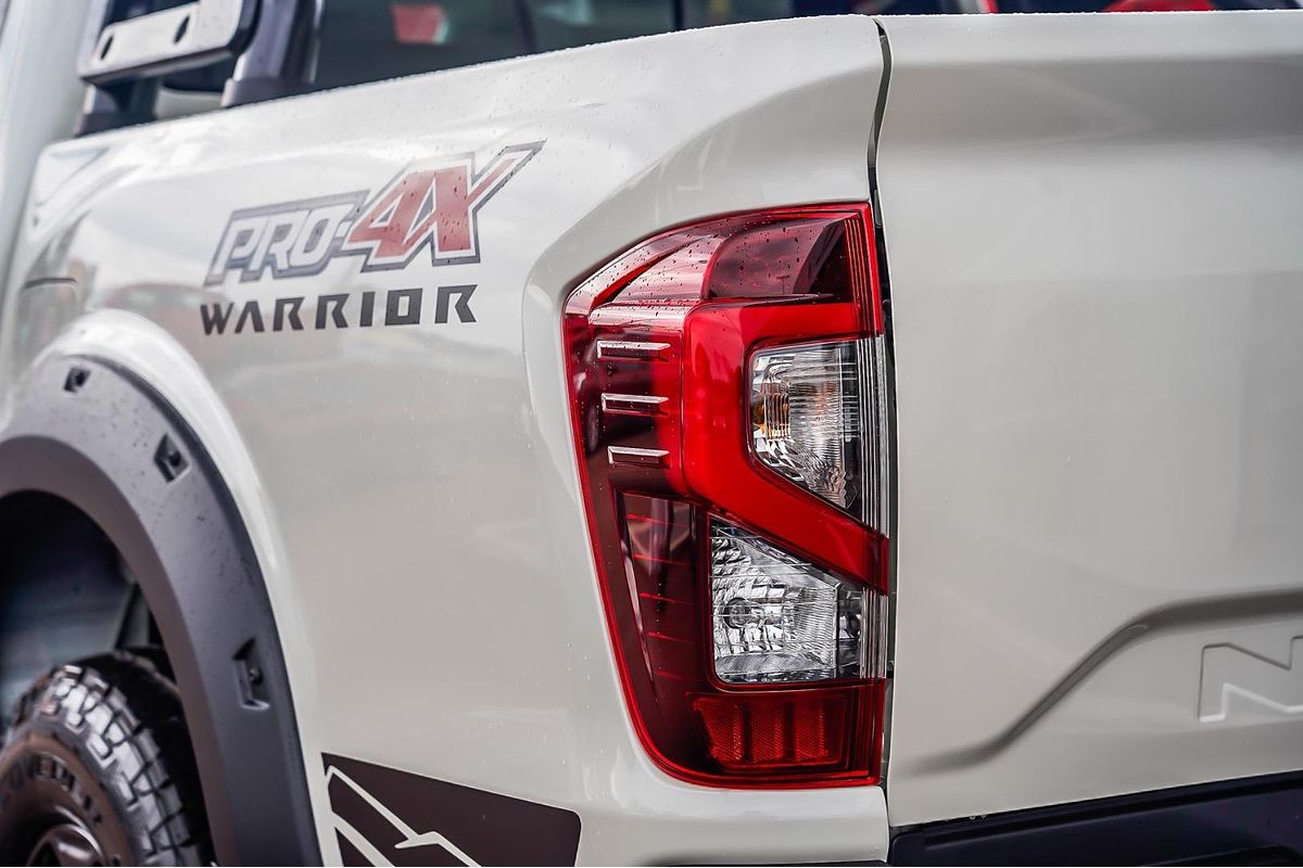 2024 Nissan Navara PRO-4X Warrior D23 4X4