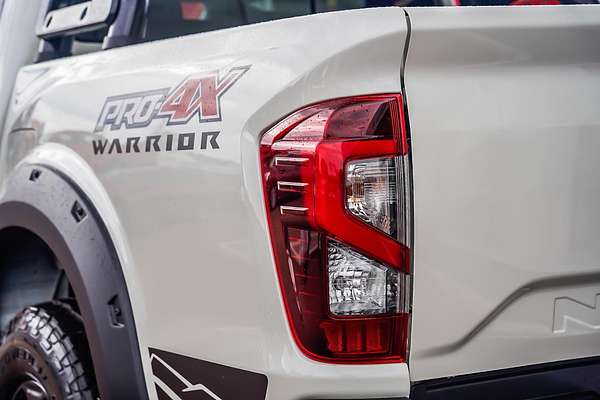 2024 Nissan Navara PRO-4X Warrior D23 4X4