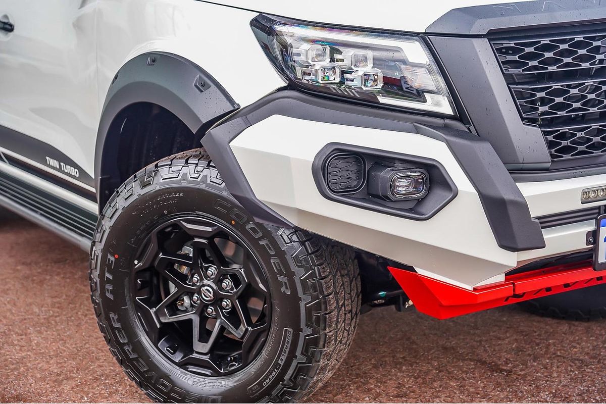 2024 Nissan Navara PRO-4X Warrior D23 4X4