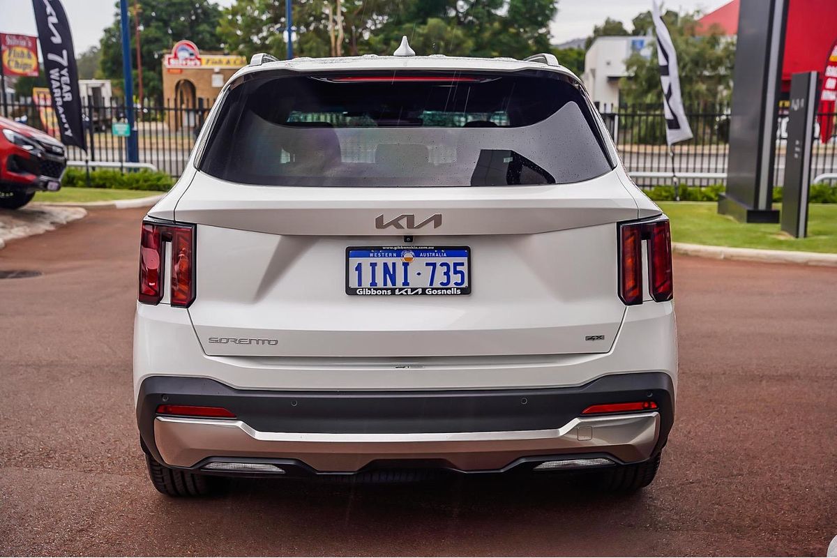 2024 Kia Sorento Sport MQ4 PE