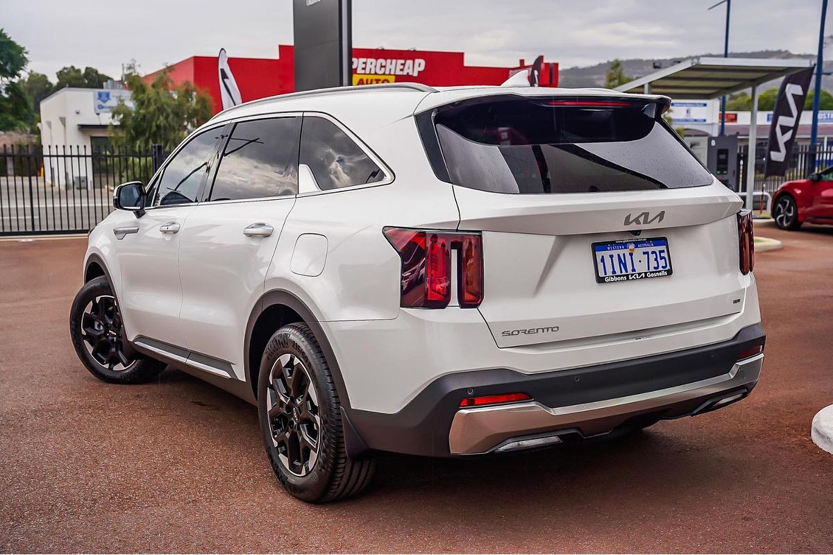 2024 Kia Sorento Sport MQ4 PE