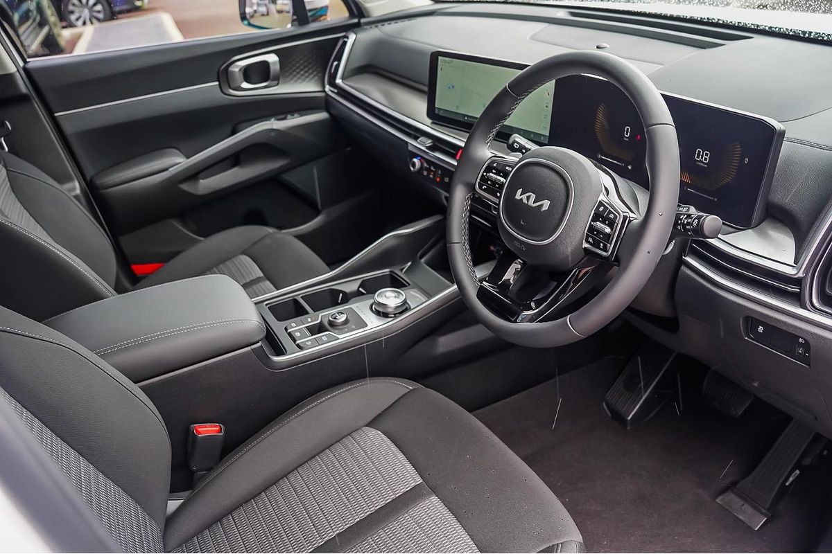 2024 Kia Sorento Sport MQ4 PE