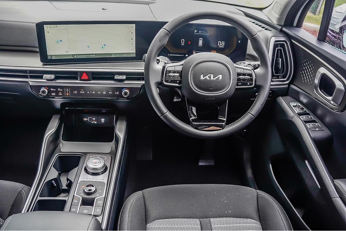 2024 Kia Sorento Sport MQ4 PE