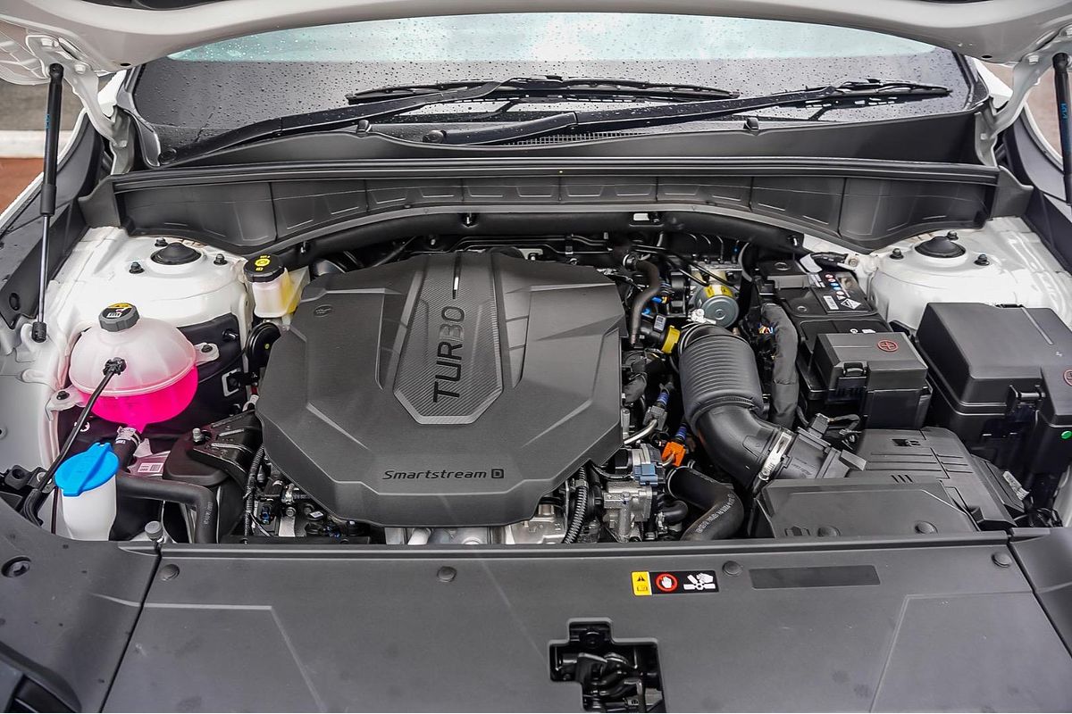 2024 Kia Sorento Sport MQ4 PE