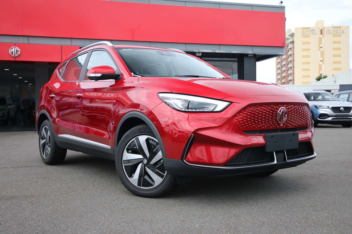 2023 MG ZS EV Essence AZS1
