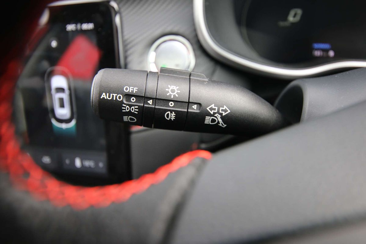 2023 MG ZS EV Essence AZS1
