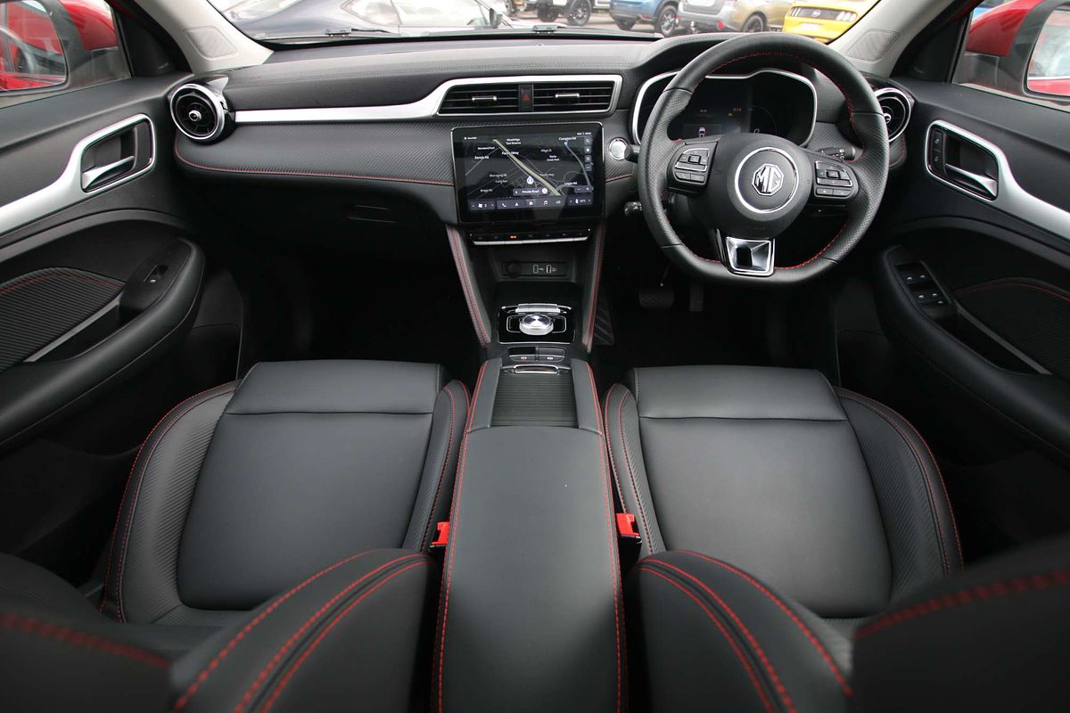 2023 MG ZS EV Essence AZS1