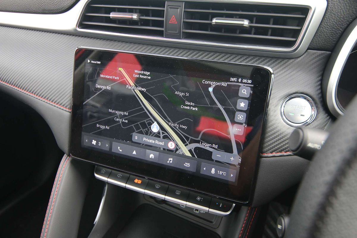 2023 MG ZS EV Essence AZS1