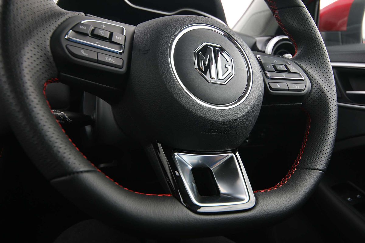 2023 MG ZS EV Essence AZS1