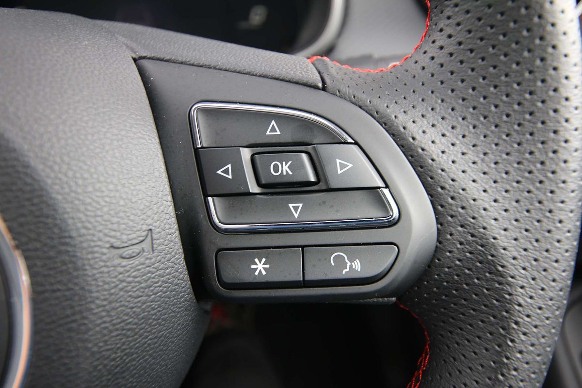 2023 MG ZS EV Essence AZS1