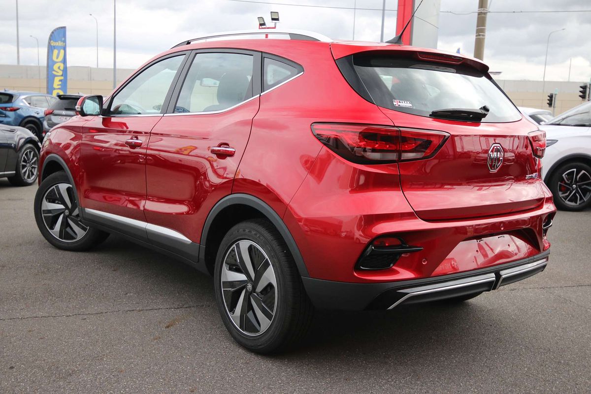 2023 MG ZS EV Essence AZS1