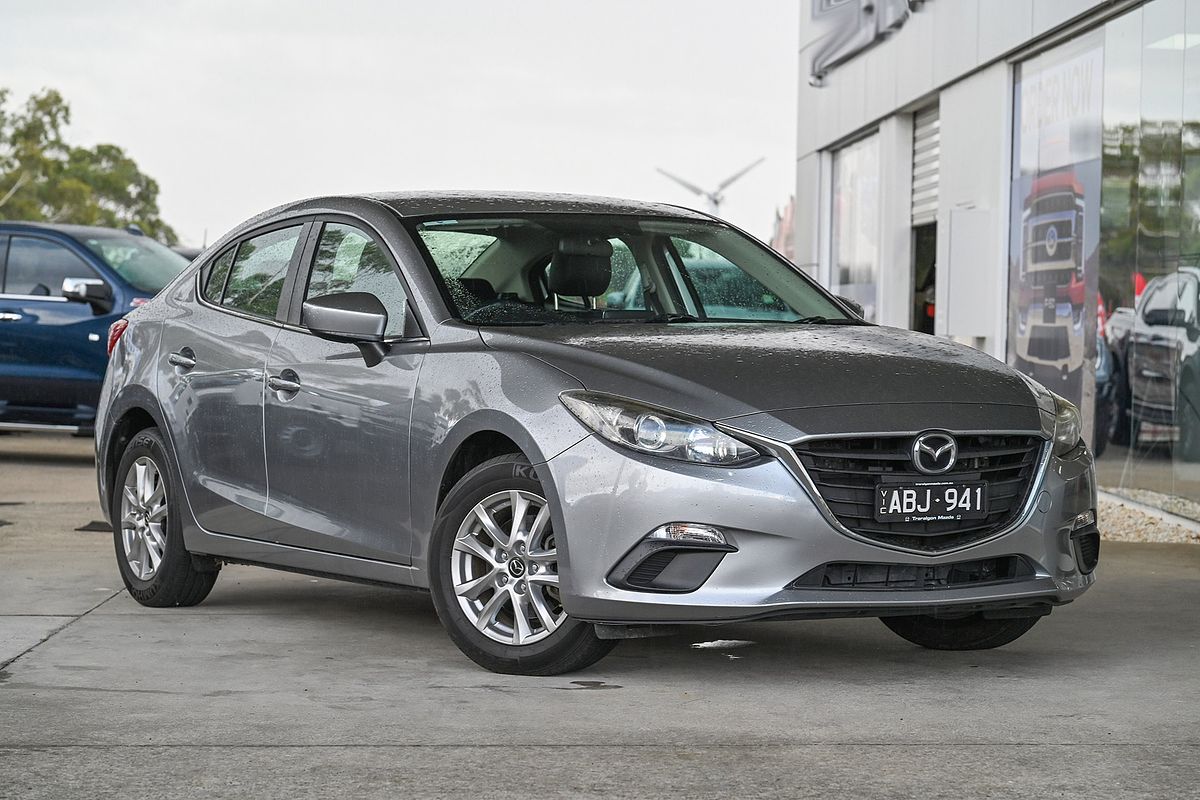 2014 Mazda 3 Touring BM Series