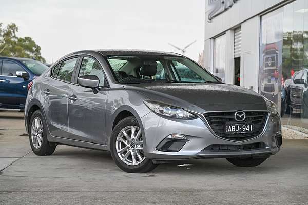 2014 Mazda 3 Touring BM Series