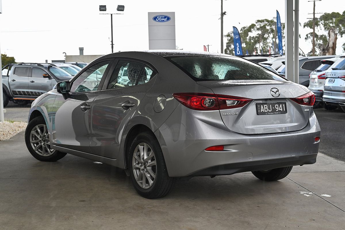 2014 Mazda 3 Touring BM Series
