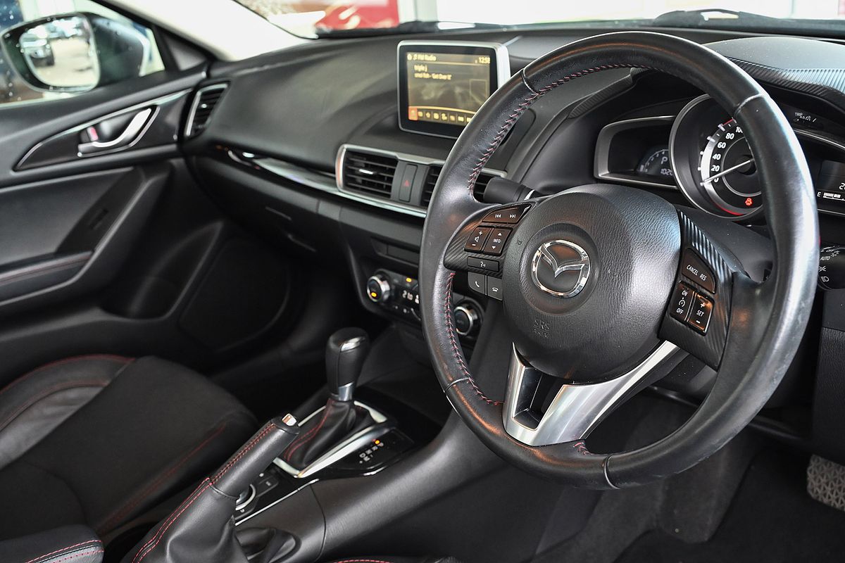 2014 Mazda 3 Touring BM Series