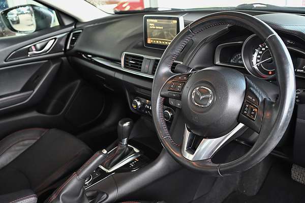 2014 Mazda 3 Touring BM Series
