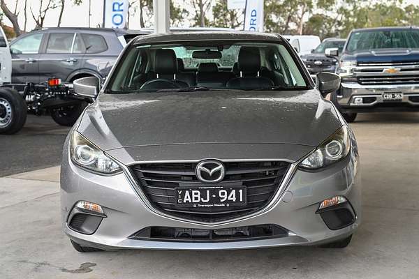 2014 Mazda 3 Touring BM Series