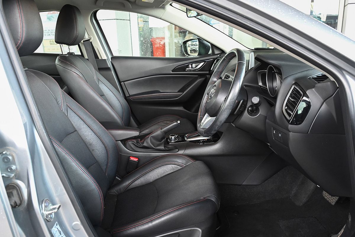 2014 Mazda 3 Touring BM Series
