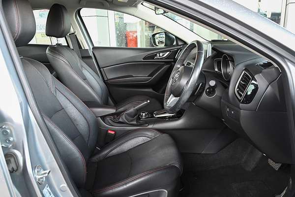 2014 Mazda 3 Touring BM Series