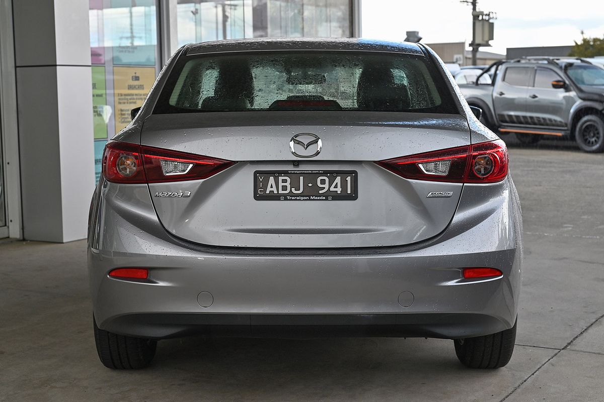2014 Mazda 3 Touring BM Series