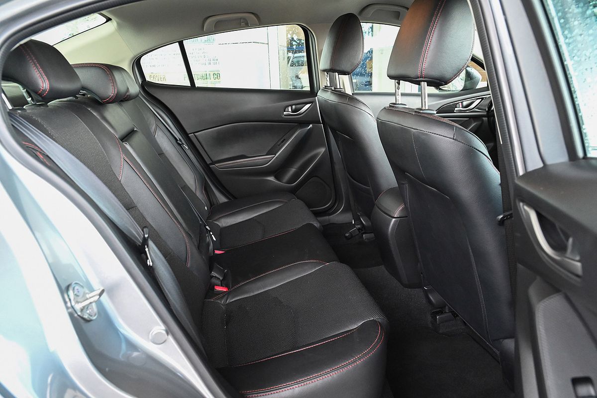 2014 Mazda 3 Touring BM Series