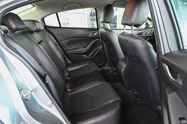 2014 Mazda 3 Touring BM Series