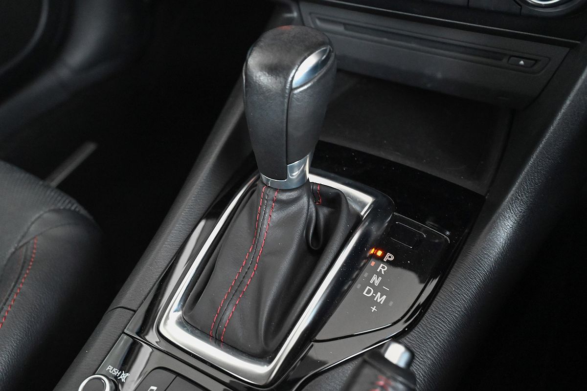 2014 Mazda 3 Touring BM Series