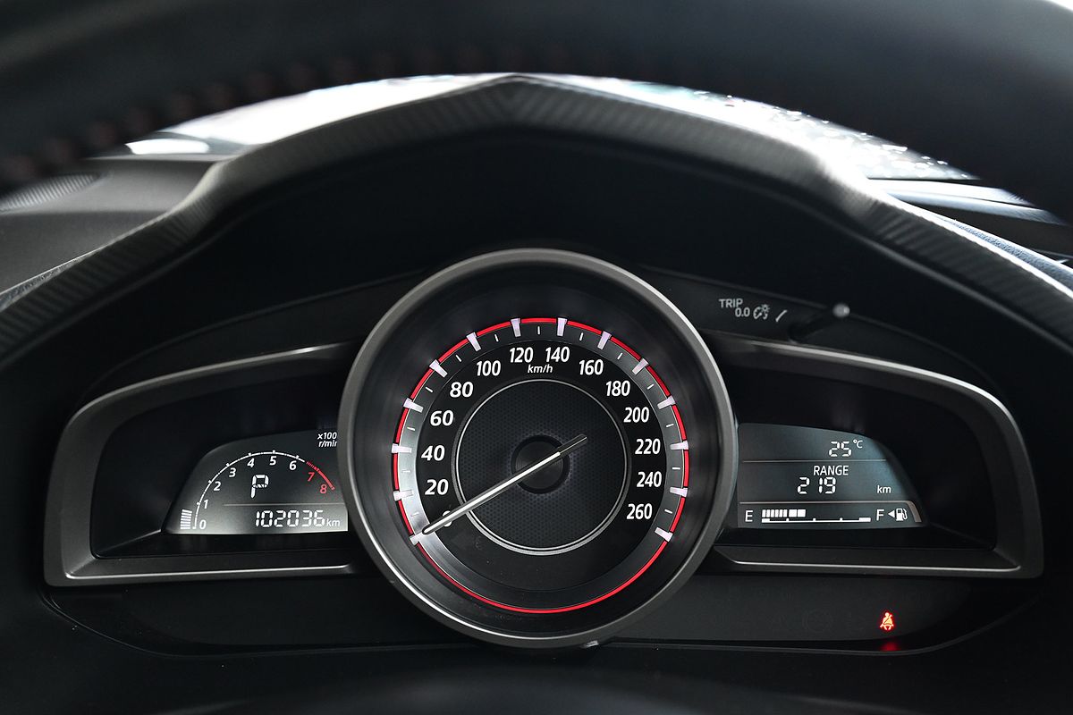 2014 Mazda 3 Touring BM Series