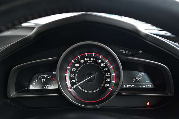 2014 Mazda 3 Touring BM Series