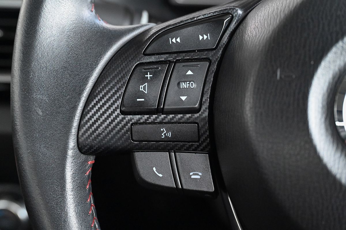2014 Mazda 3 Touring BM Series