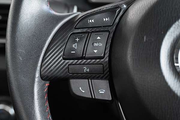 2014 Mazda 3 Touring BM Series