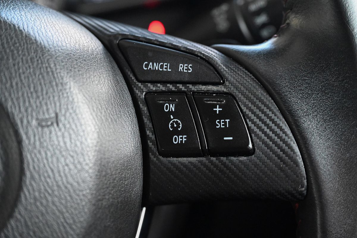 2014 Mazda 3 Touring BM Series